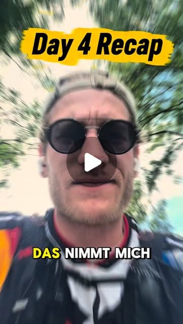 Raphael auf Instagram: "An Tag 4 bin ich nach 14km in Mainz angekommen und muss sagen, ich bin fitter als ich erwartet hätte!
Dennoch: das Wetter ist jetzt schon brutal. Zeit für Hitzetraining hatte ich nicht. Aber wir kämpfen weiter, morgen geht’s weiter nach Schwanheim - 30,5km!
Wir freuen uns 🙃
Ich hab bisschen am Schnitt gearbeitet und versuche mich immer noch weiter zu bessern. Wenn ihr Tipps habt, gerne her damit!
#ChasingRaffel
#800km
#RoadToBerlin
#Laufen
#Running"